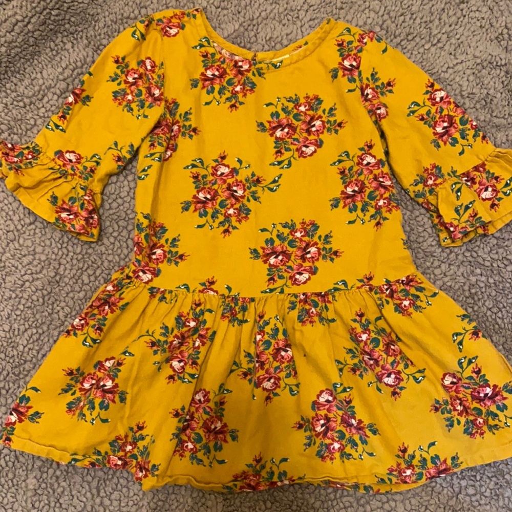 Fall Dress